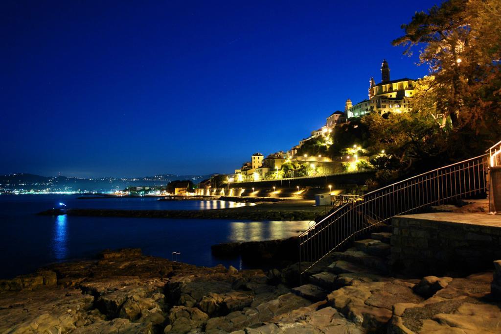 Villaggio La Piana Черво Экстерьер фото