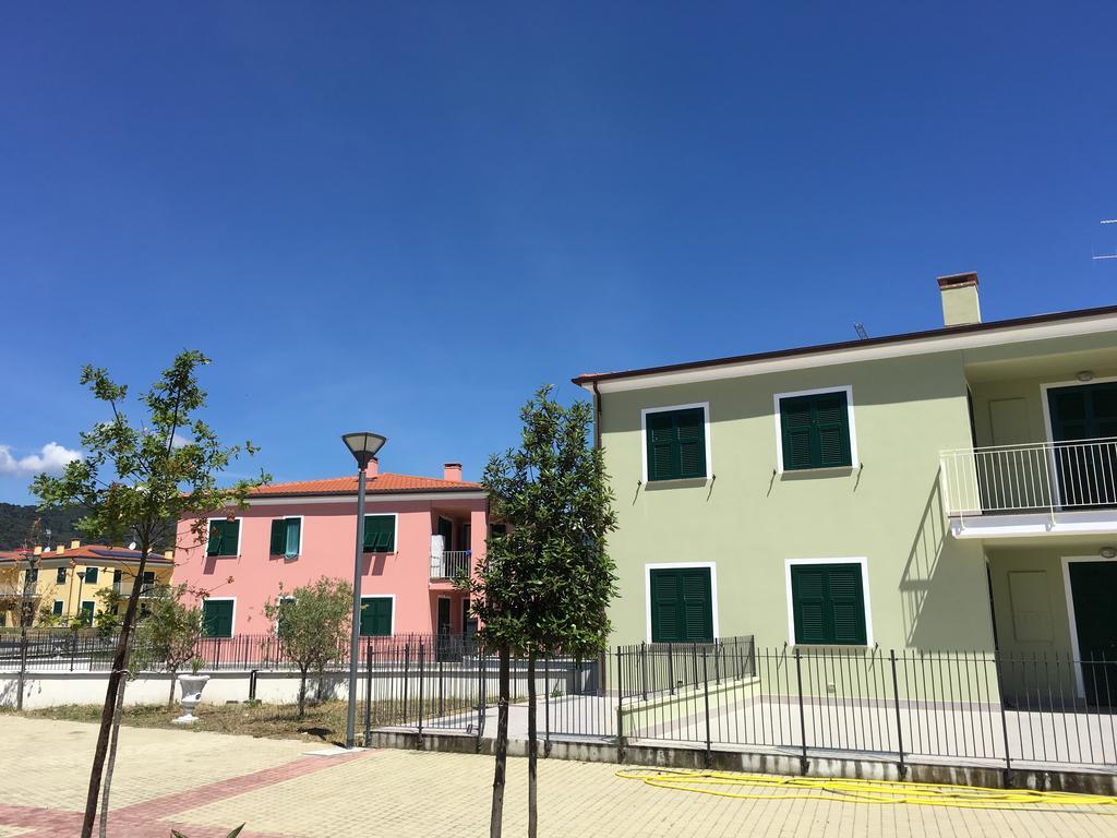 Villaggio La Piana Черво Экстерьер фото
