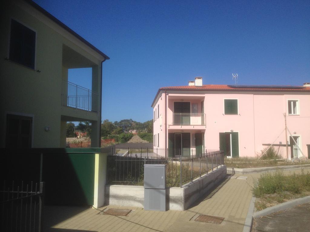 Villaggio La Piana Черво Экстерьер фото
