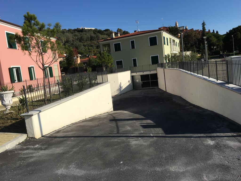 Villaggio La Piana Черво Экстерьер фото